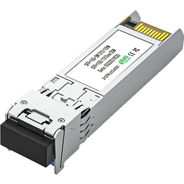 2Pc 10G SFP+ Optical Fiber Module