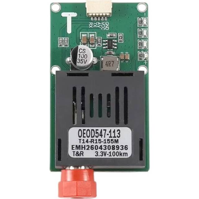 100KM TTL Optical Transceiver Module