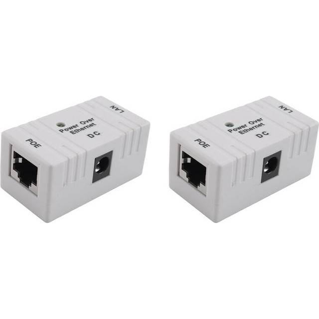 BJW POE Injector Power Splitter Module