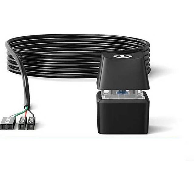 LED Light External Start Power Button Extension Cable