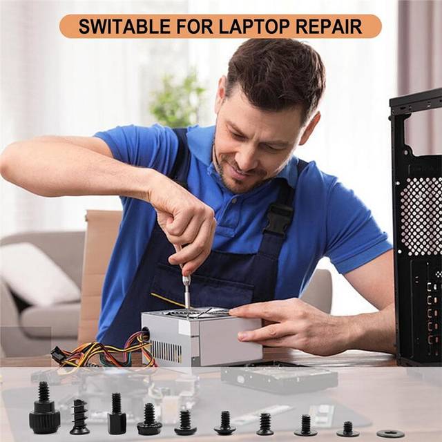 400 Piece Computer Screw Kit
