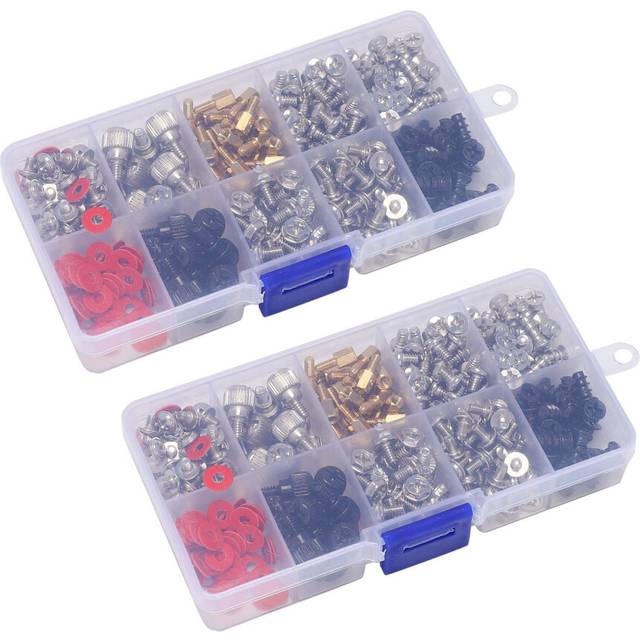 720PCS Personal Computer Screw Set