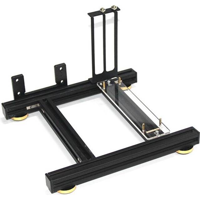 Upgrade GPU PSU Holder External Card Rack