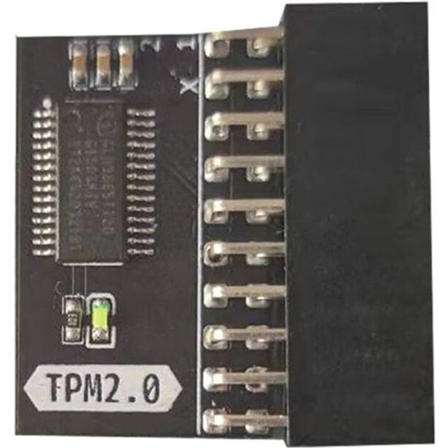 Tlily LPC Protection Module for TPM-L R2.0 Gigabyte GC-TPM2.0