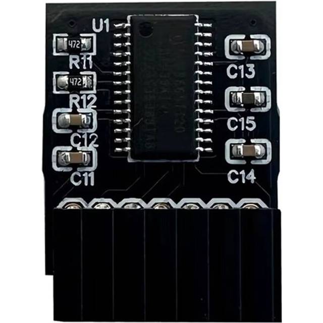 Typecat TPM2.0 Module for 14 Pin ASUS14P