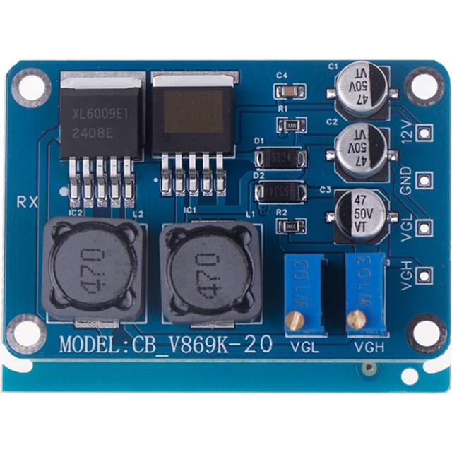 VGH VGL Module Repair LCD Panel