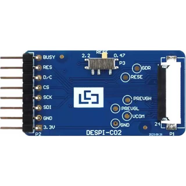 Connection Adapter Board E-Ink HAT