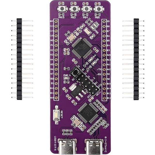 Tlily STM32F103C8T6 Development Board System