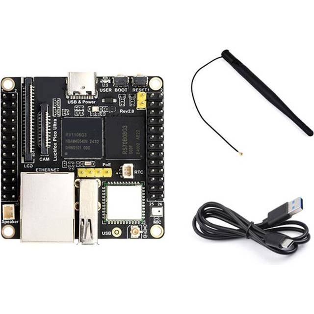 Luckfox Ultra Development Board RV1106