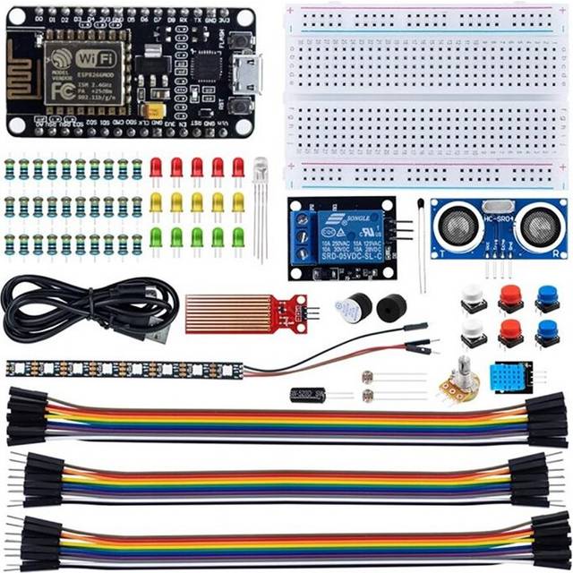 ESP8266 WiFi Development Kit