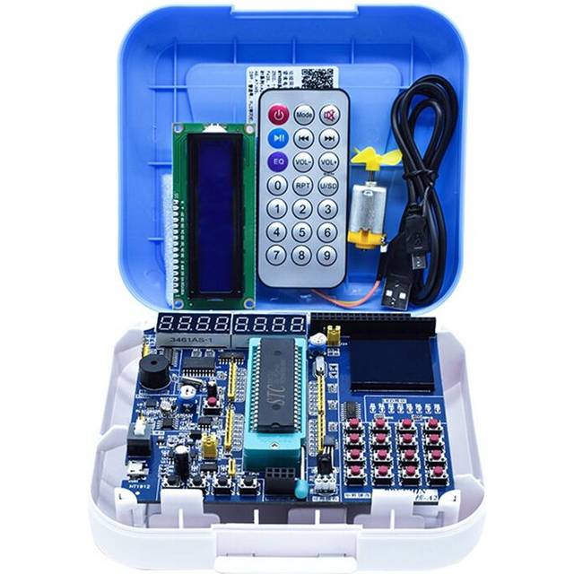 51 Single Chip Microcomputer Development Board
