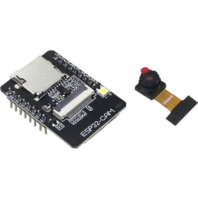 Torribaly ESP32-CAM Development Board WiFi Module