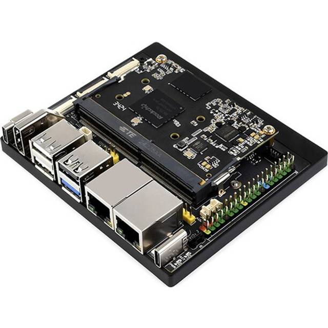 Tlily Luckfox AI Development Board RK3576