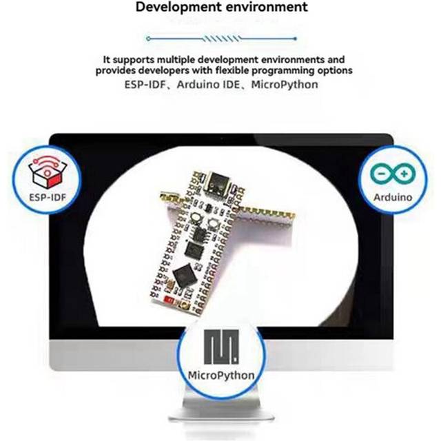 ESP32-S3 Development Board with WIFI Module