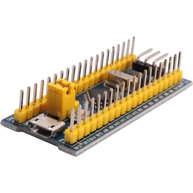 STM32F103C6T6 Minimum System Development Board
