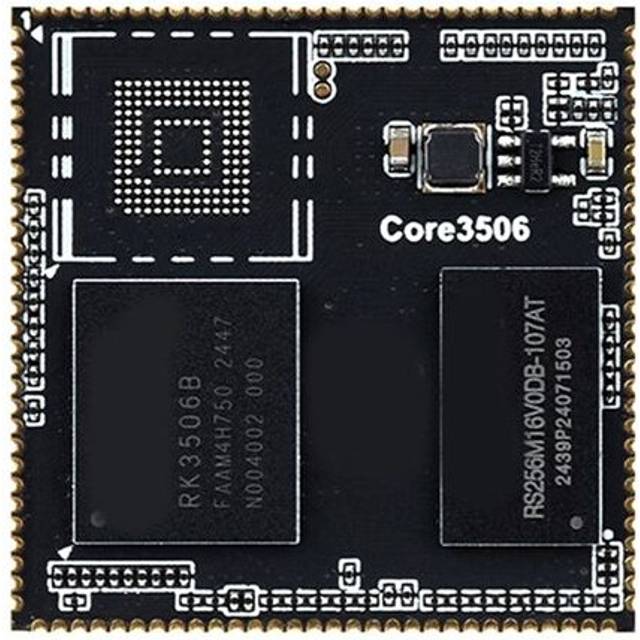 Core3506 RK3506B Core Board