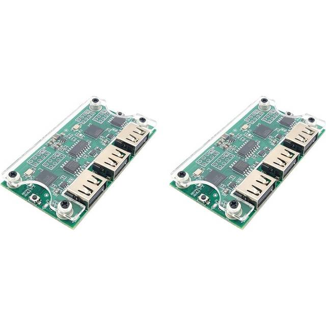 ESP32-S3x2 DMA Architecture Module