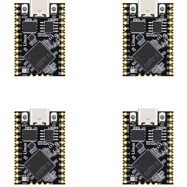 Raspberry Pi 2 RP2350B Linux Development Board