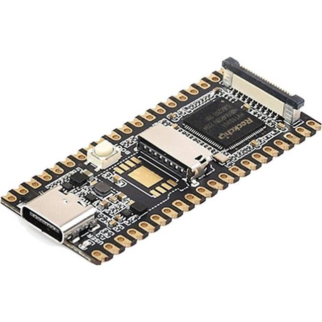 Torribaly LuckFox RV1103 Linux Micro Development Board 64MB DDR2