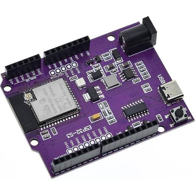 D1 ESP32-S3 WiFi+ 16MB Flash R3 Board Module