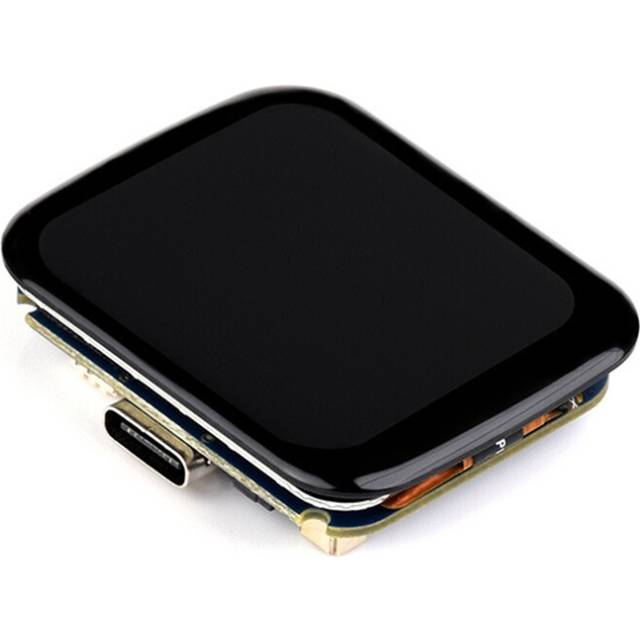 Typecat Raspberry Pi 2 RP2350 1.69 Inch Touch LCD Display