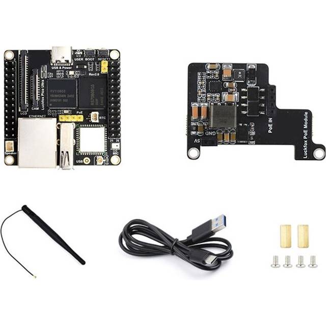 Pico Ultra Development Board RV1106
