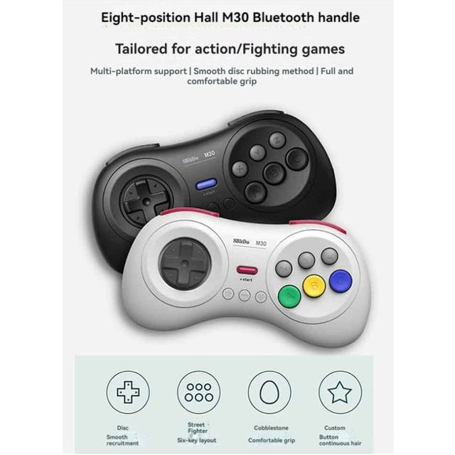 8Bitdo M30 Controller Gamepad