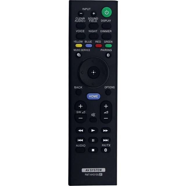 Torribaly RMT-AH310U Remote Control Soundbar