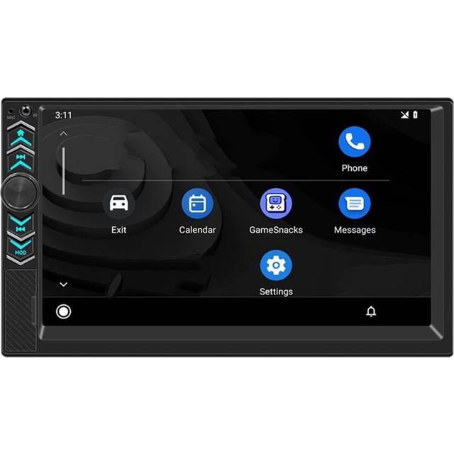 7 Inch Navigation Screen MP5 Player