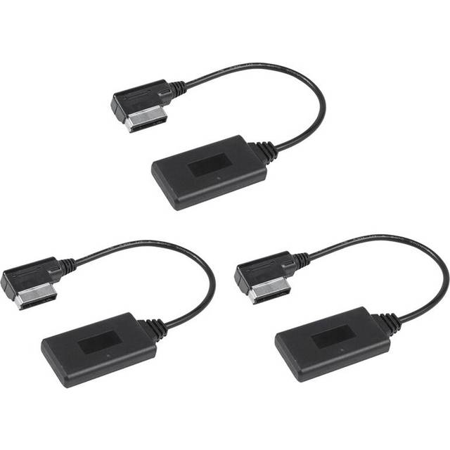 3X Car Wireless Module Music Adapter
