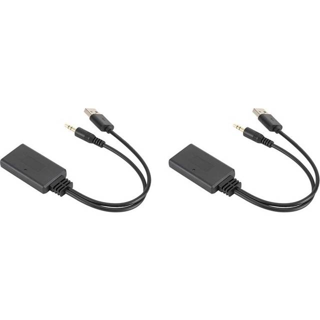 Car Wireless Module Music Auxiliary Adapter