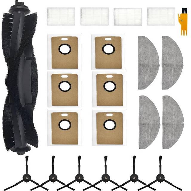 Tlily Accessory Set Tapo RV30 Max Vacuum Cleaner