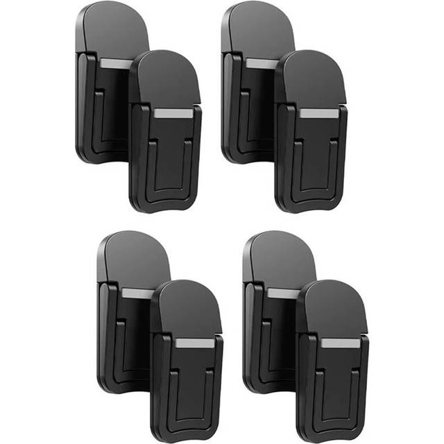 8Pcs Portable Laptop Stand Computer Riser