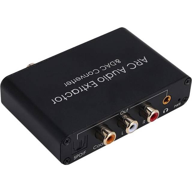 Typecat DAC Audio Converter ARC Audio Extractor