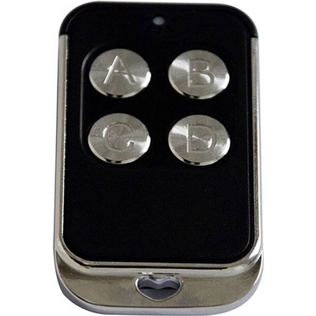 Exogio RF Remote Control 433MHz Rolling Code Face 5PCS