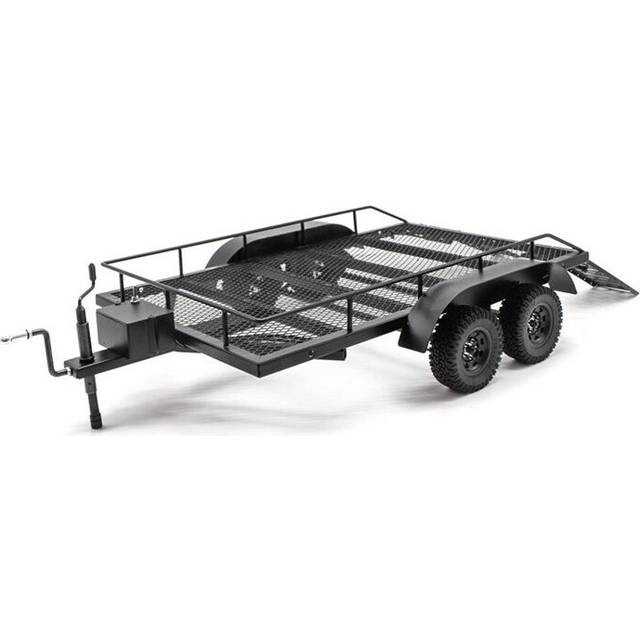 Metal Double-Spring Ladder Trailer Set Kit