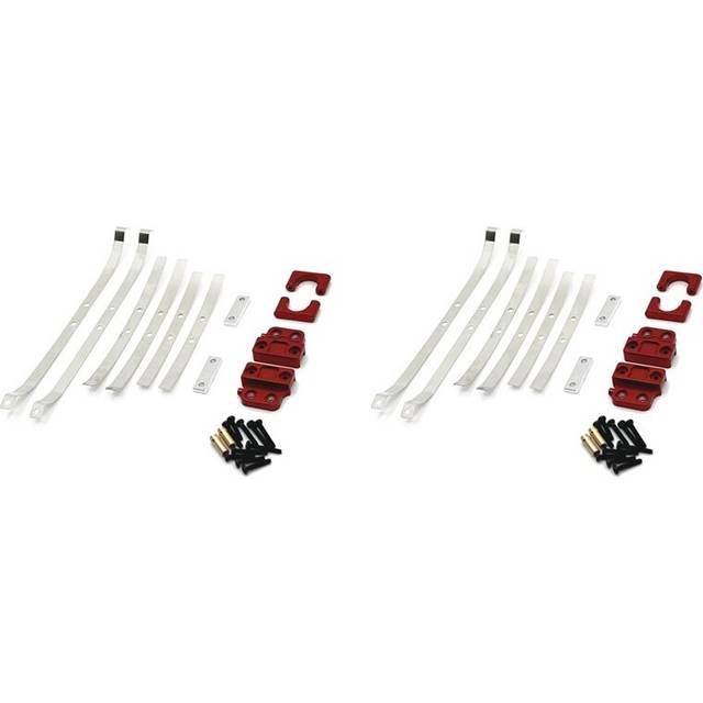 Istovo Metal Upgraded Rear Axle Spring Fastenings Kit