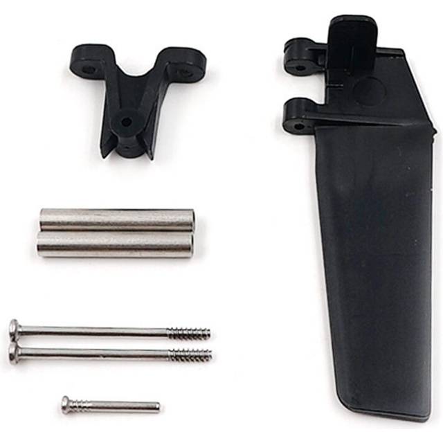 FT012-4 Tail Rudder Component Assembly