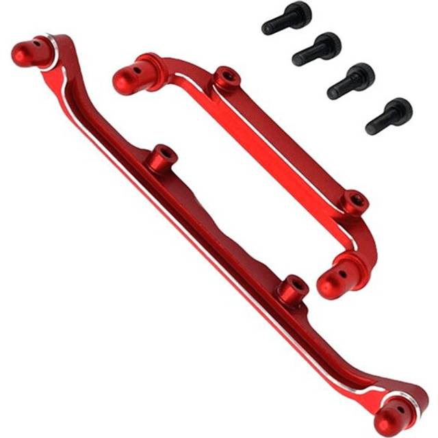 RC Car Upgrade Front Rear Shell Pillars Kit
