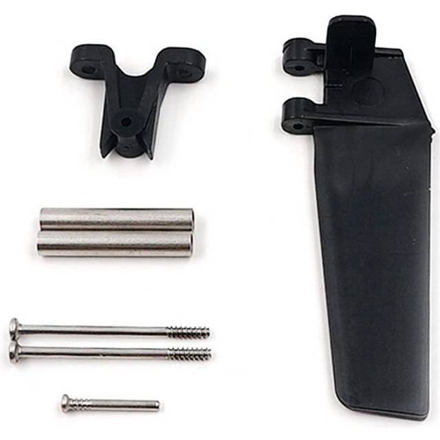 FT012-4 Tail Rudder Component Assembly