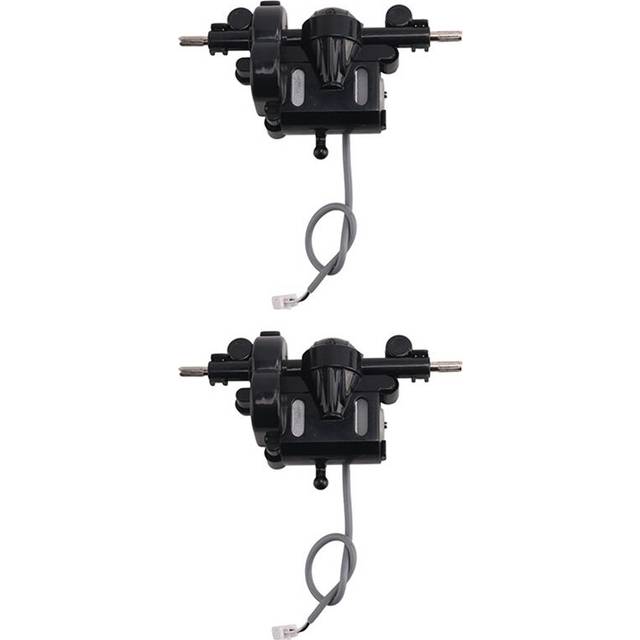 130 Motor Gearbox Rear Axle Set