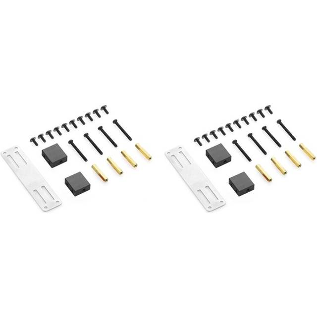 Metal Servo Fixed Mount Bracket Kit