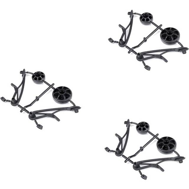 3X Rear Tail Pulley Kit