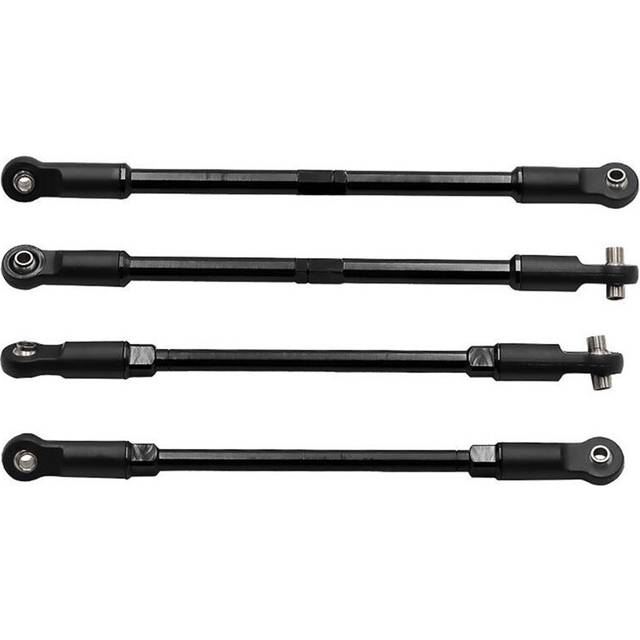 RC Car Upgrade Front and Rear Pull Rods Kit