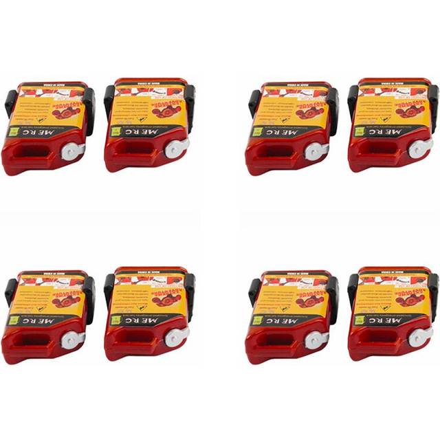 8 Pcs 1 10 Scale Rc Crawler Accessory
