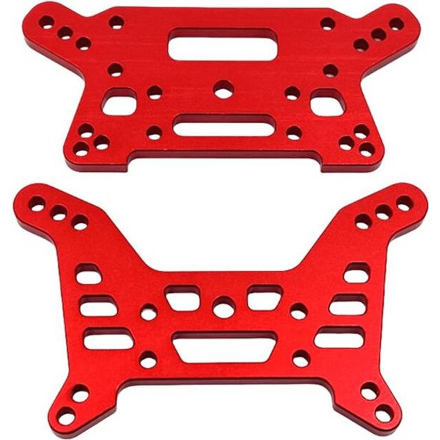 RC Car Upgrade Front and Rear Brackets Kit