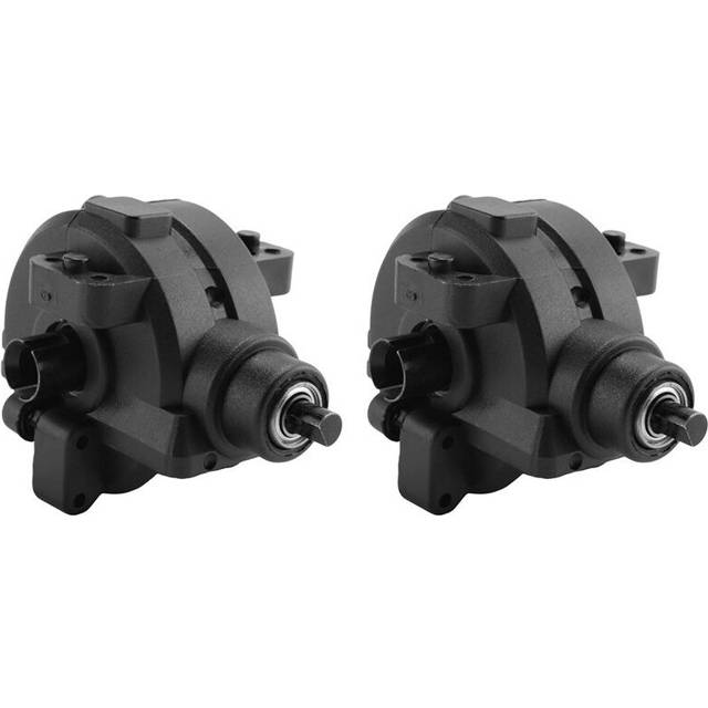 Torribaly RC Car Front Rear Gear Box Set