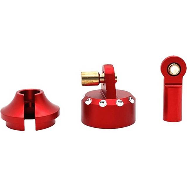 RC Car Upgrade Front Rear Replacement Parts
