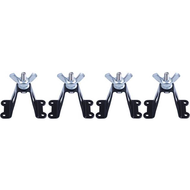 1 10 Metal Rear Spare Tire Rack