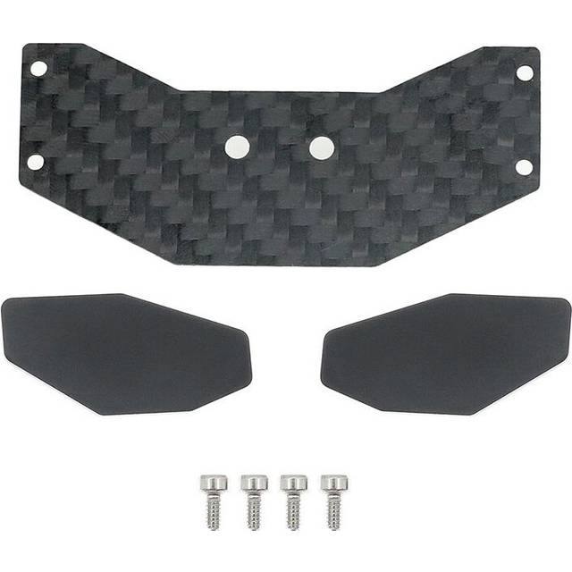 RC Car Upgrade Rear Tail Wing Kit